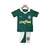 Conjunto Infantil Palmeiras Uniforme 1 2024