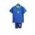 Conjunto Infantil Brasil Uniforme 2 2024