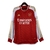 Camisa Manga Longa Adidas Arsenal Uniforme 1 2023