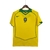 Camisa Retrô Nike Brasil Uniforme 1 2004