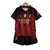 Conjunto Infantil Milan Uniforme 4 2023