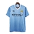 Camisa Retrô Umbro Manchester City Uniforme 1 2011