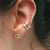 Piercing de Encaixe Ponto - loja online