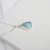 Colar Gota Larimar - comprar online