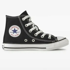 Tenis ck0004 converse core hi kids na internet