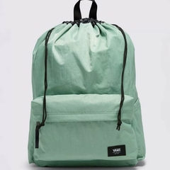 Mochila old skool cinch compl. ultra neo vr3 iceberg green - loja online