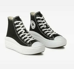 Tênis converse chuck taylor all star move hi