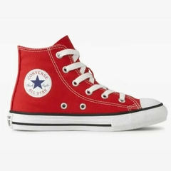 Tenis ck0004 converse core hi kids