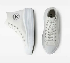 Tênis converse chuck taylor all star move hi na internet