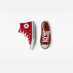 Tenis ck0004 converse core hi kids - comprar online