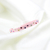 Pulsera Mini Crystal Band - Sky Rosa