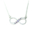 Collar Infinity - comprar online