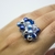 Anillo Racimo ALMA - comprar online