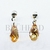 Aros Gotas Briolette 11 mm - tienda online