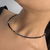 Collar Cristales 3 mm - comprar online