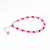 Pulseras Rosas - CR Austria 4mm - comprar online