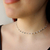 Collar Choker Emma - comprar online