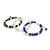 Pulsera Classic Perlas y Cristales