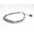 Pulsera de cristal Mix con dije - comprar online