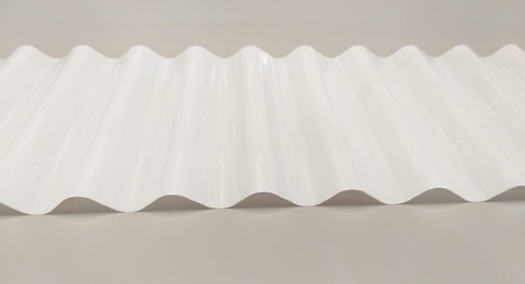 Coberlux - Techo de policarbonato compacto transparente 3 mm de