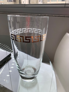 Vaso de Cristal Versace - comprar online