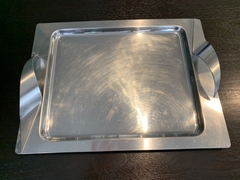 Bandeja 0,30 x 0,40 inox - comprar online