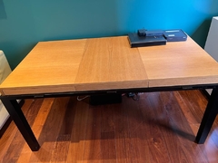 Mesa Escritório design italiano Liaigre 1,60L x 0,85 x 0,75 A