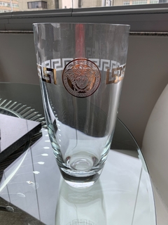 Vaso de Cristal Versace