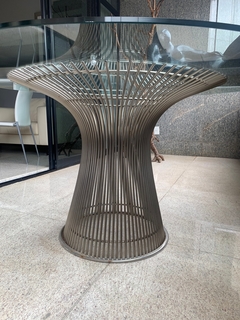 Mesa de jantar Platner Original 1,35 - comprar online