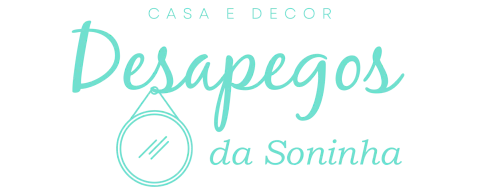 Desapegos da Soninha