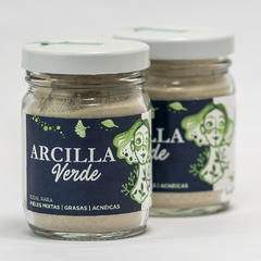 Arcilla Verde - comprar online