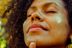 Crema Facial Diurna para piel normal a seca - GEA BIO Cosmética