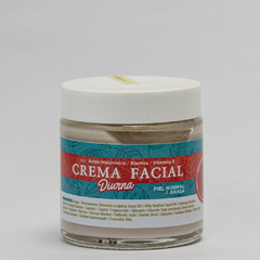 Crema Facial Diurna para piel normal a grasa - comprar online