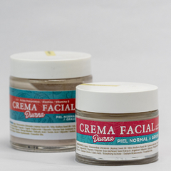 Crema Facial Diurna para piel normal a grasa en internet