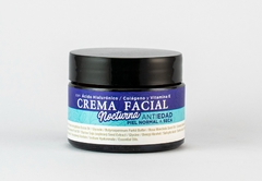 Crema Facial Nocturna para piel normal a seca