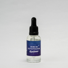 Sérum Renovador Nocturno