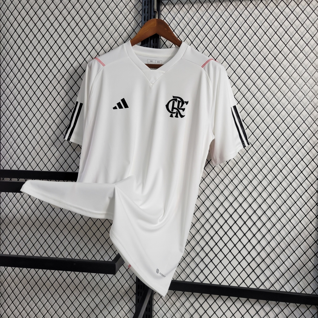 Camisa Flamengo ll 23/24 Branca