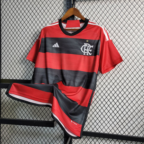 Body Flamengo I 2023/2024 Adidas Baby