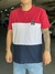 Camisetas Tommy Hilfiger Tricolor Malha Peruana 40.1