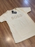 Camiseta Hugo Boss c/ Boss bordado frontal Malha Peruana 40.1 - comprar online