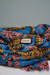 Encharpe Gucci Estampa Leopardo Azul - comprar online