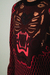 Maroon Kenzo Sweater Rosa - loja online