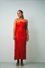 Vestido Mid Vermelho NV - comprar online