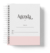 Agenda A5 2025 | Coleção Self Love | Semanal - comprar online