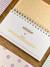 Desk Planner Permanente