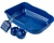 KIT BANDEJA SINGLE AZUL - comprar online