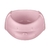 COMEDOURO SANREMO P/ CACHORRO 650 ML ROSA