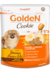 COOKIE GOLDEN ADULTO BANANA, AVEIA E MEL 350g