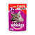 WHISKAS SACHE ADULTO CARNE 85g - comprar online