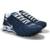 Nike Shox R4 Azul Marinho